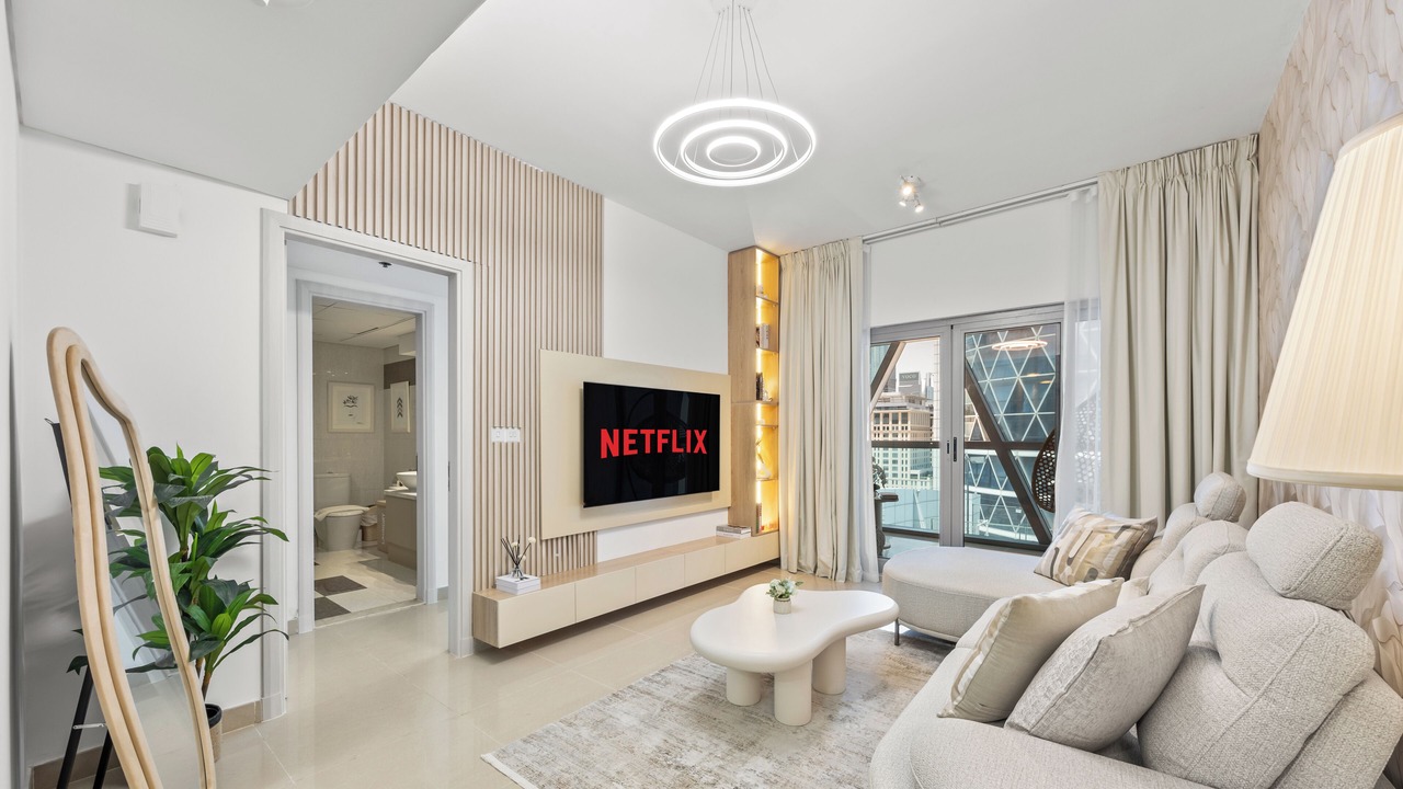 Photo of Livingroom in DIFC