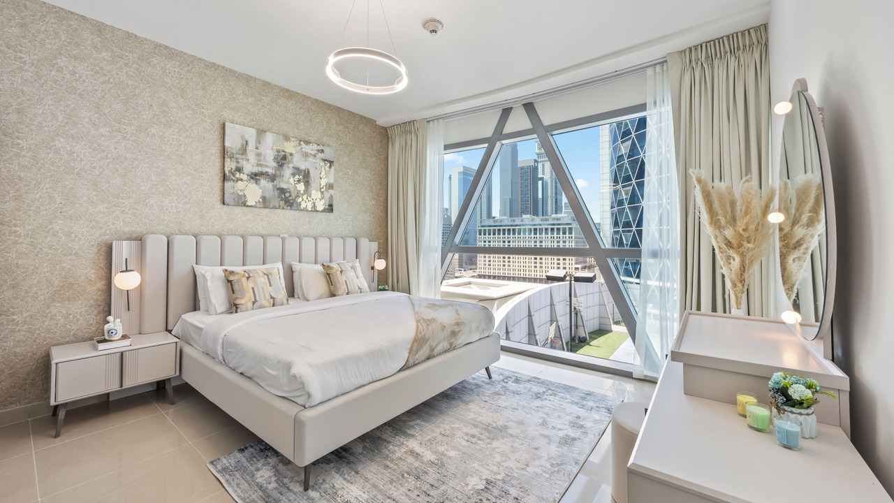 Photo of Bedroom in DIFC