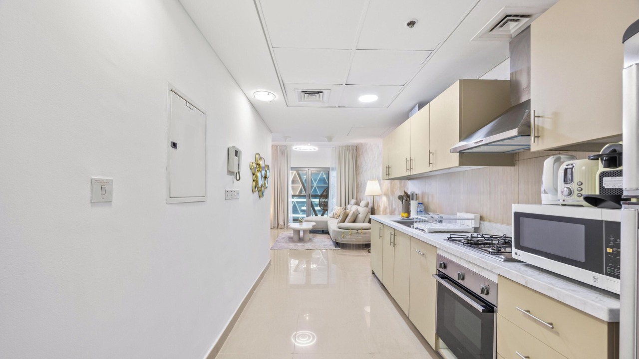 Photo of Kitchen in DIFC