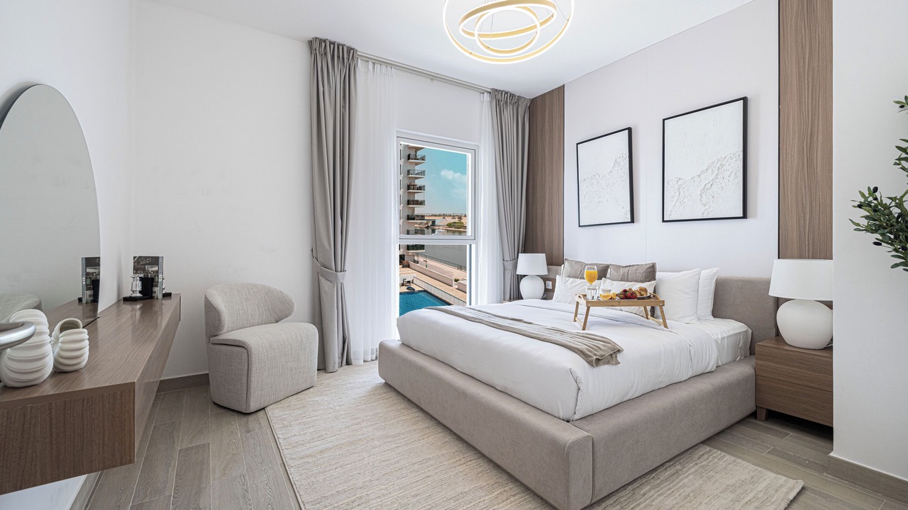 Photo of Bedroom in Abu Dhabi