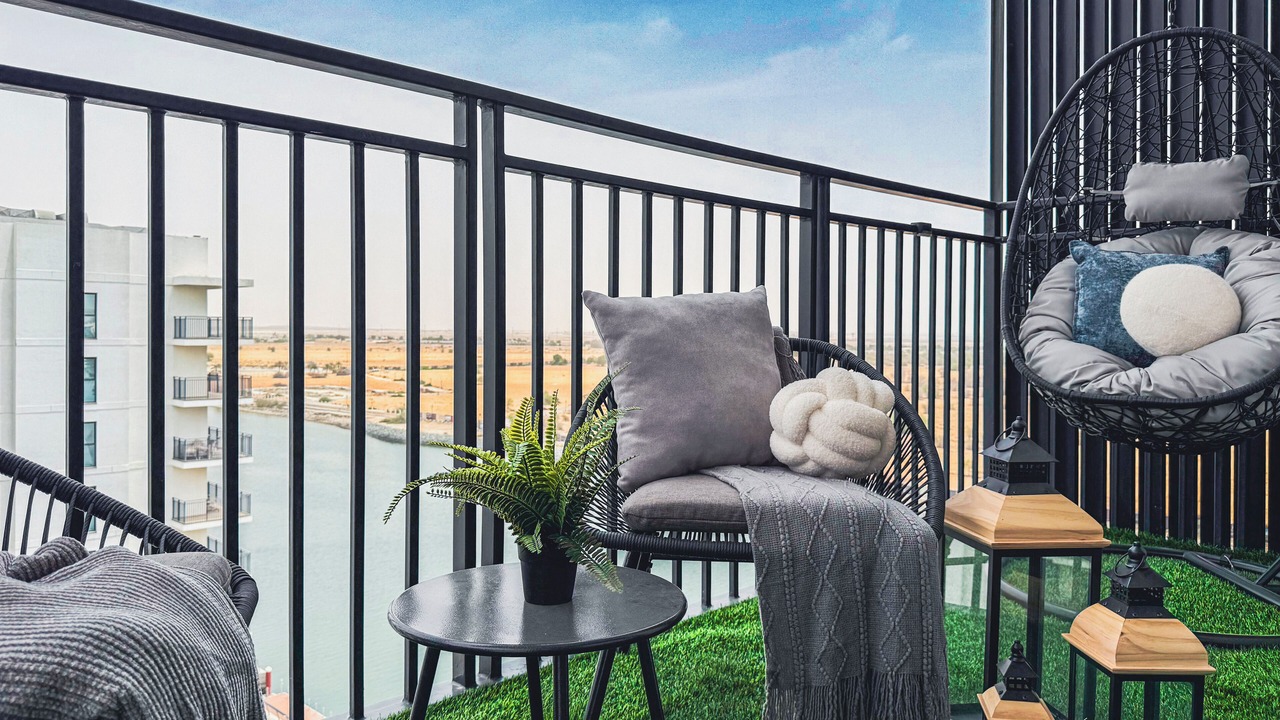 Photo of Patio Balcony in Abu Dhabi