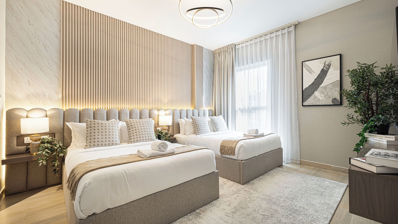 Photo of Bedroom in Abu Dhabi