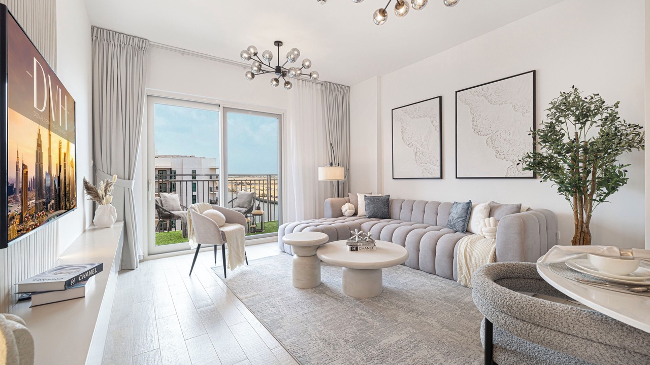 Photo of Livingroom in Abu Dhabi