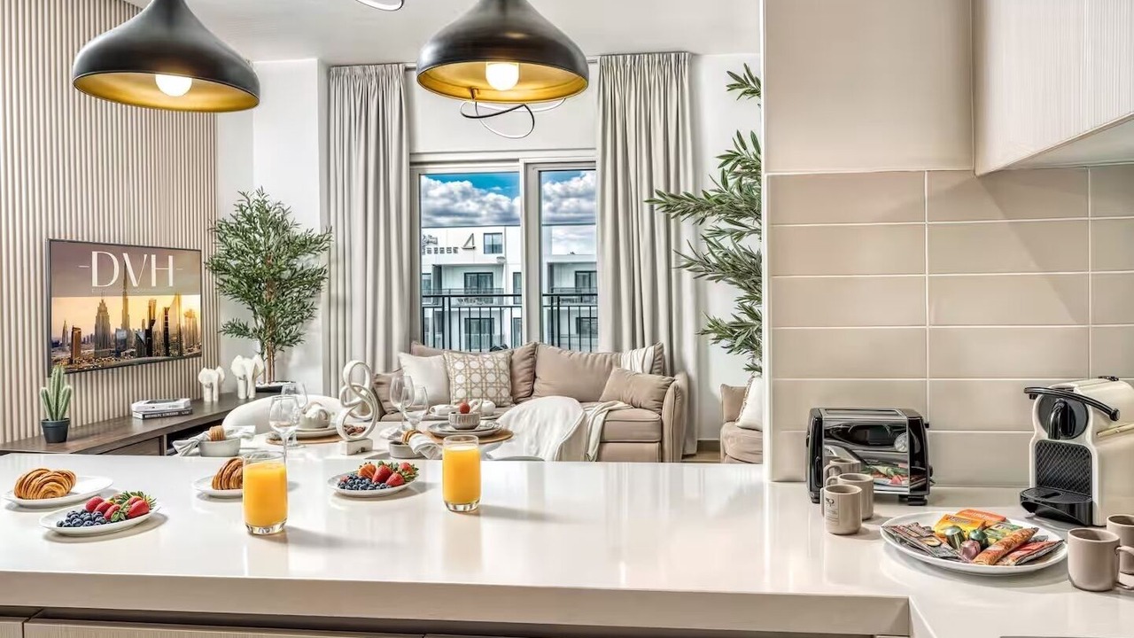 Photo of Livingroom in Abu Dhabi