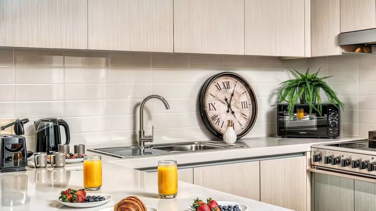 Photo of Kitchen in Abu Dhabi