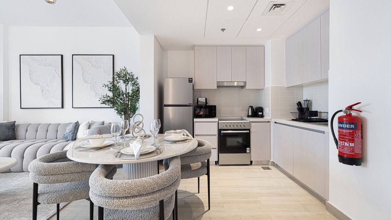 Photo of Kitchen in Abu Dhabi