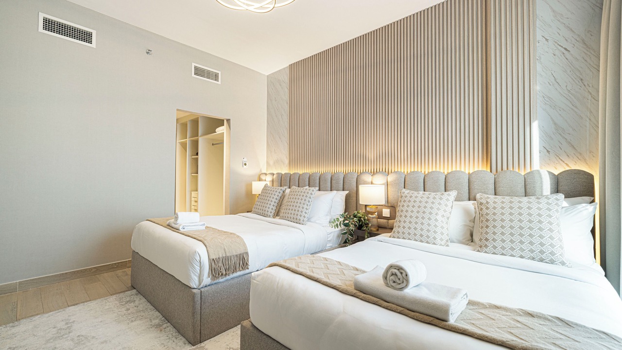 Photo of Bedroom in Abu Dhabi