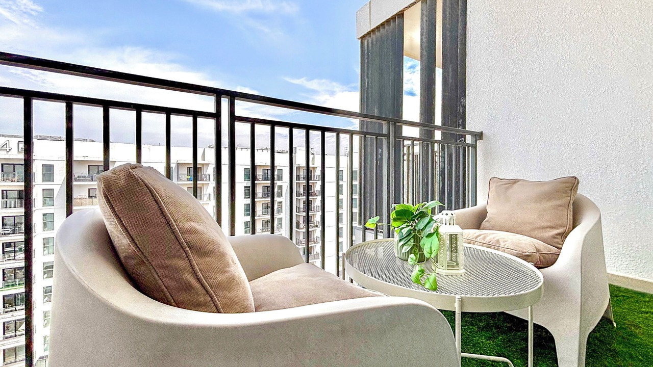 Photo of Patio Balcony in Abu Dhabi