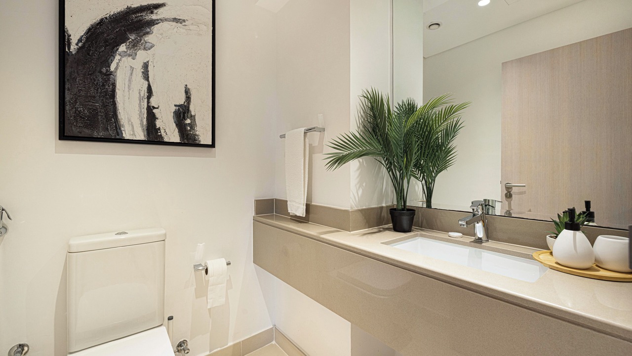 Photo of Bathroom in Abu Dhabi