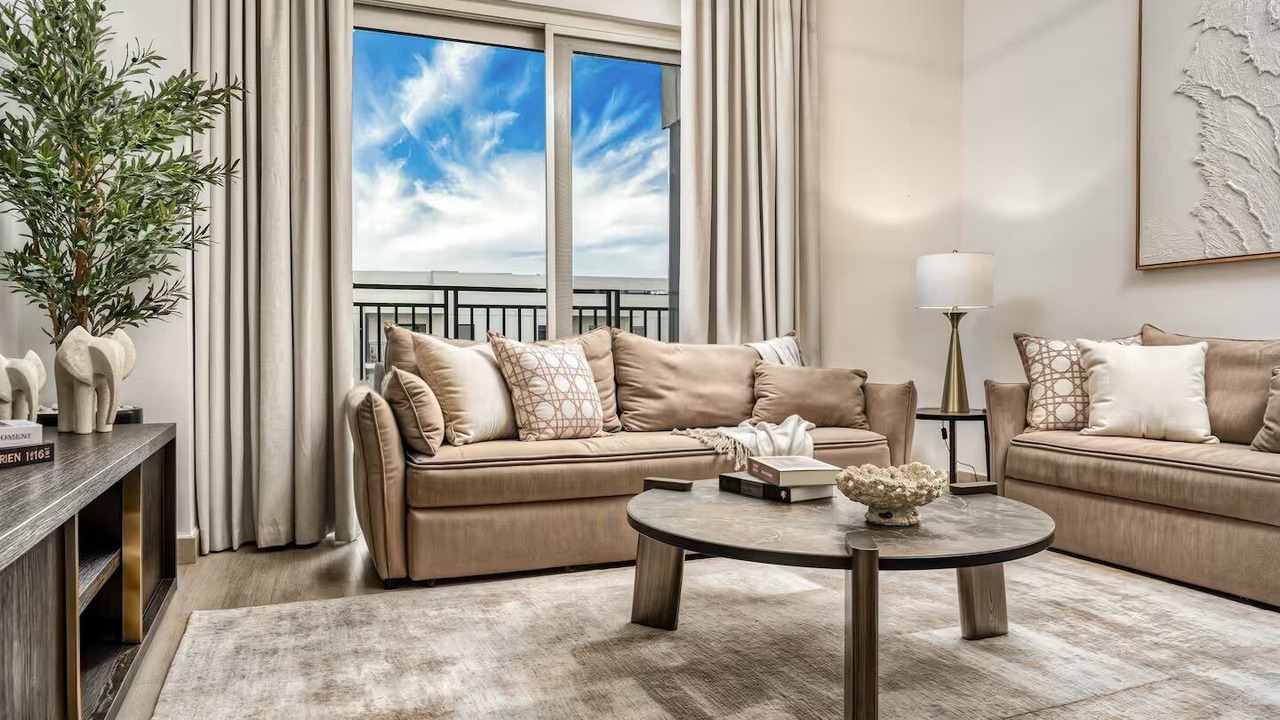 Photo of Livingroom in Abu Dhabi