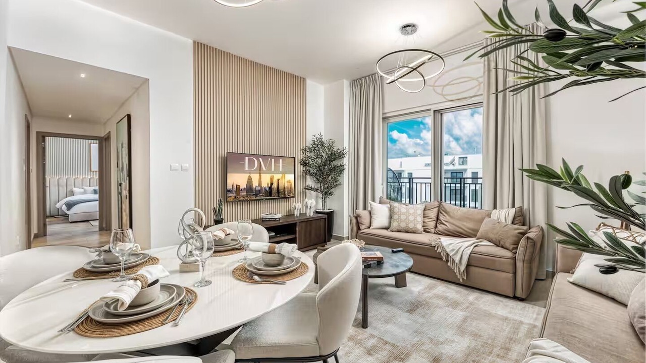 Photo of Livingroom in Abu Dhabi