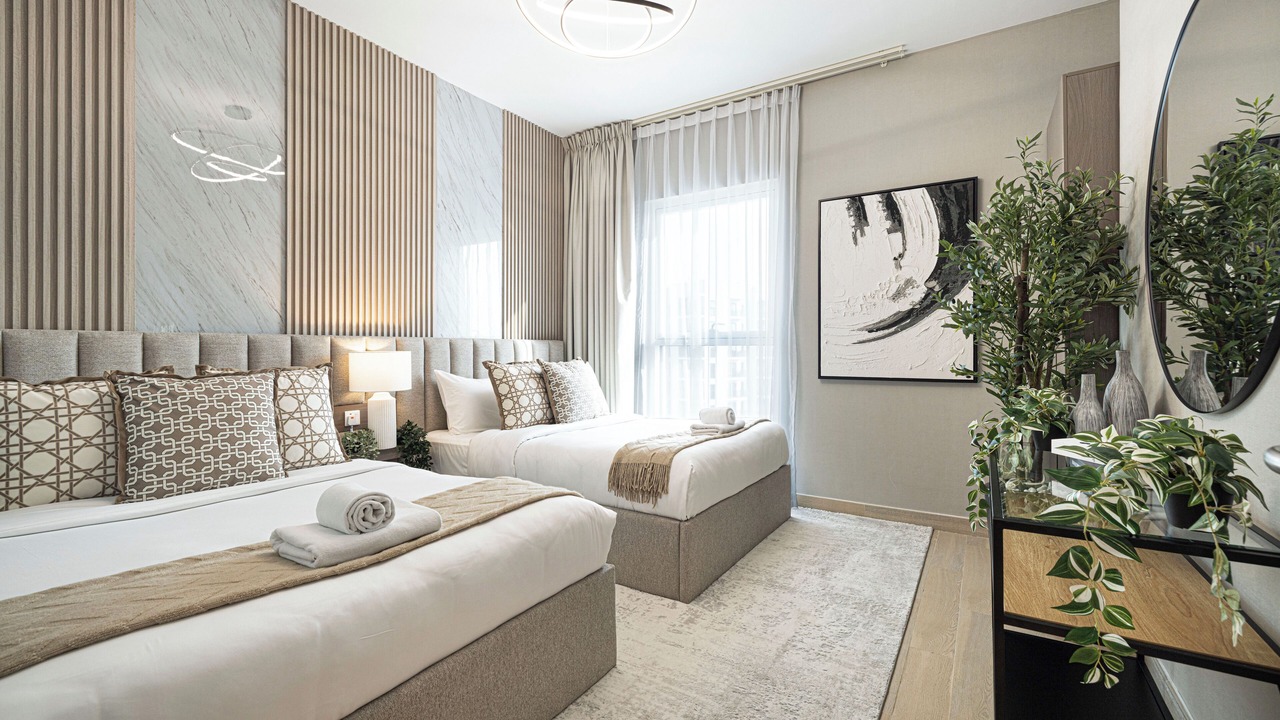 Photo of Bedroom in Abu Dhabi
