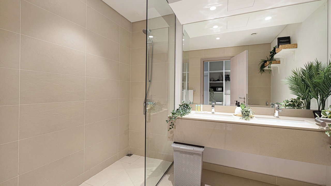 Photo of Bathroom in Abu Dhabi