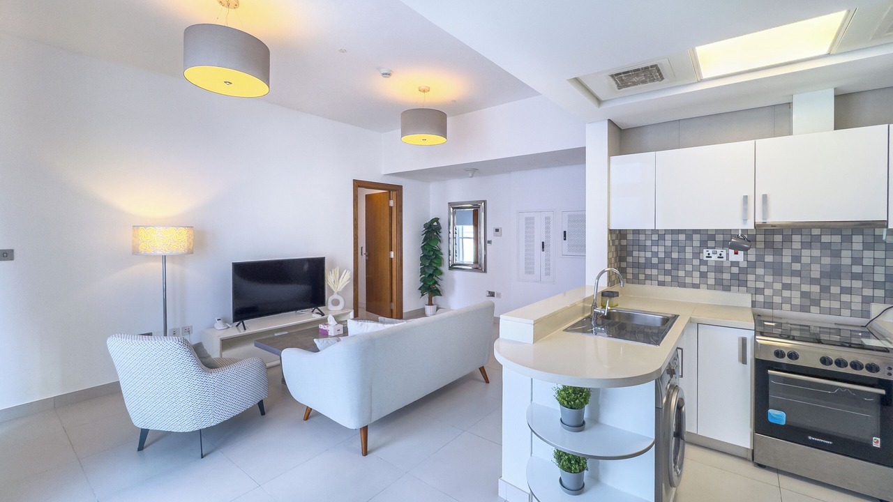 Photo of Kitchen in Al Zahiyah