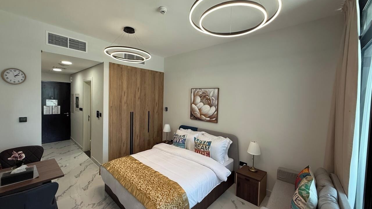 Photo of Bedroom in Abu Dhabi