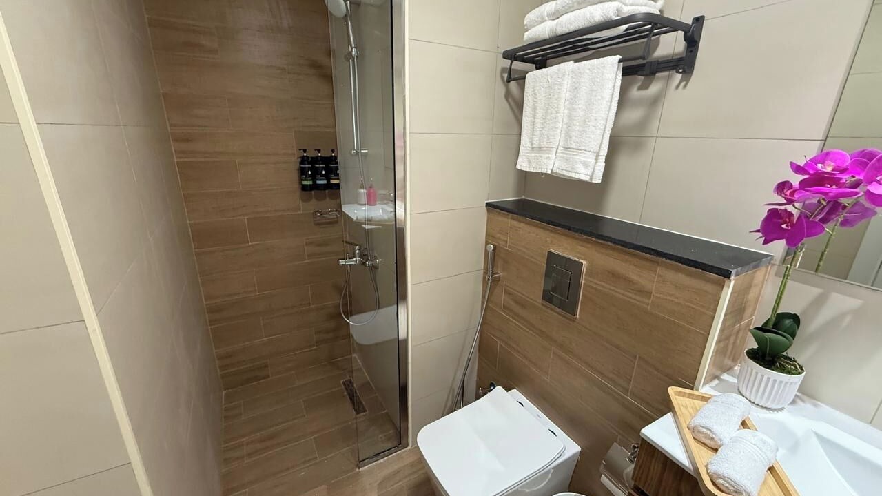Photo of Bathroom in Abu Dhabi