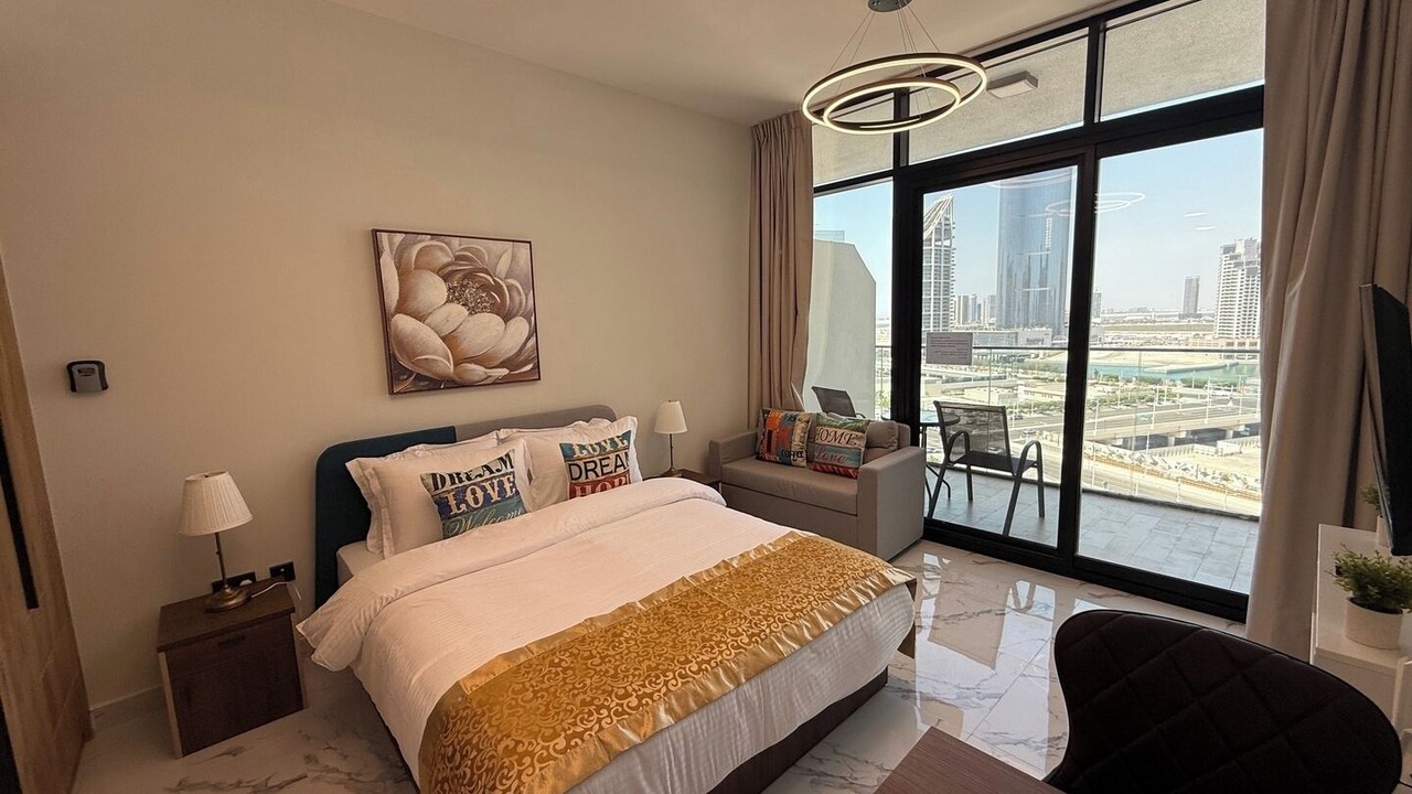 Photo of Bedroom in Abu Dhabi