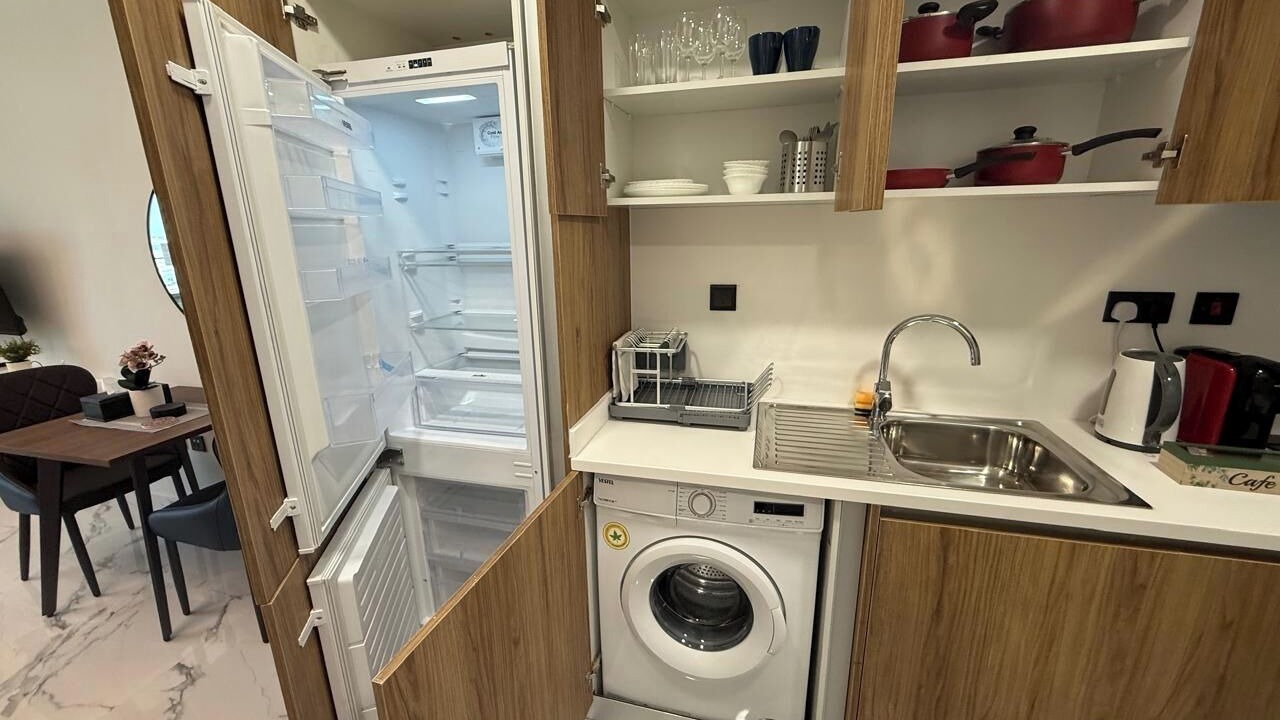 Photo of Kitchen in Abu Dhabi