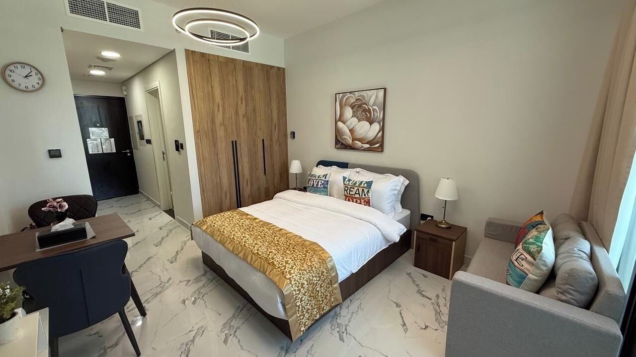 Photo of Bedroom in Abu Dhabi