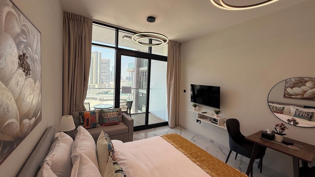 Photo of Bedroom in Abu Dhabi