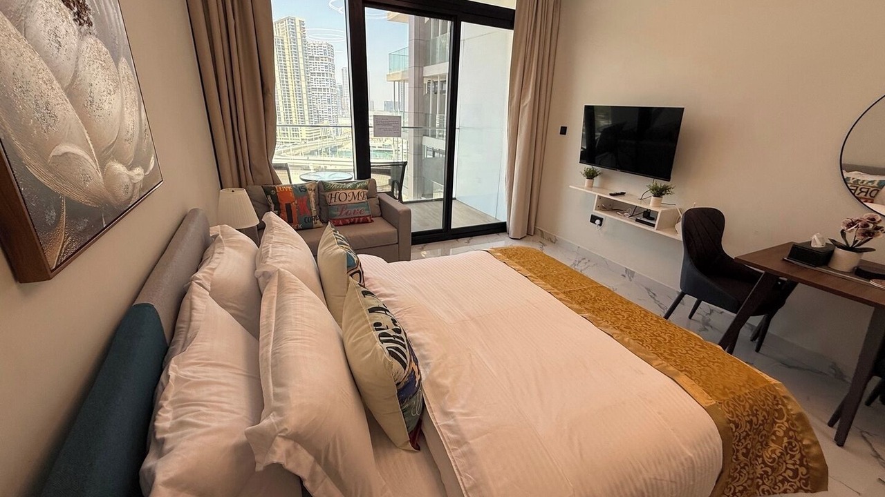 Photo of Bedroom in Abu Dhabi