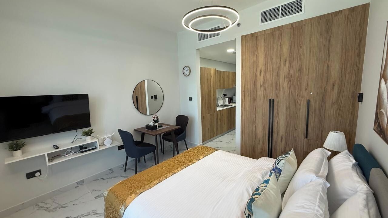 Photo of Bedroom in Abu Dhabi
