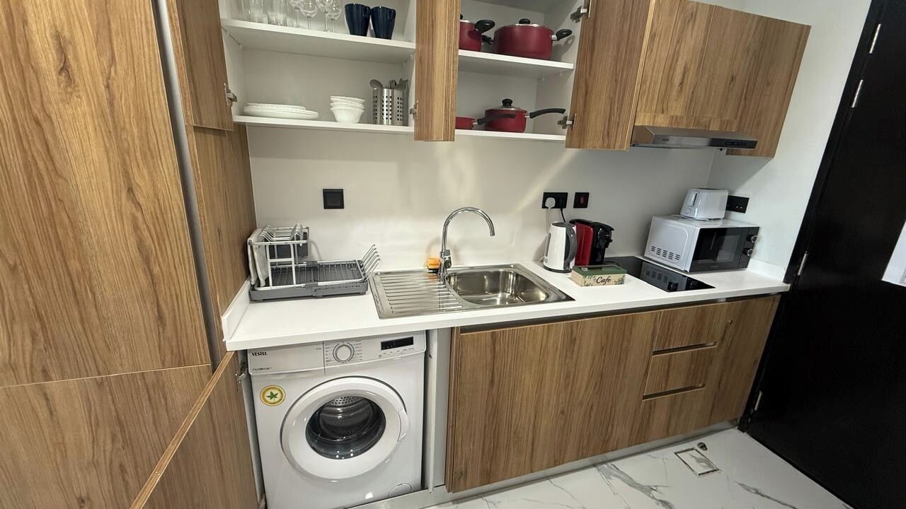 Photo of Kitchen in Abu Dhabi