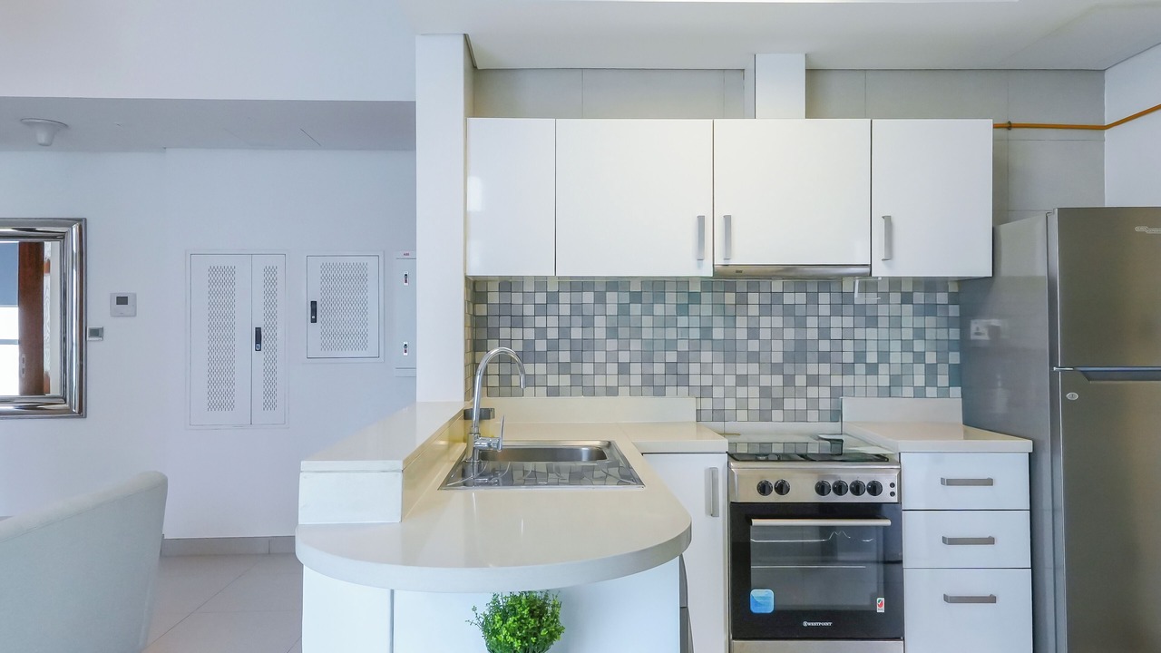 Photo of Kitchen in Al Danah