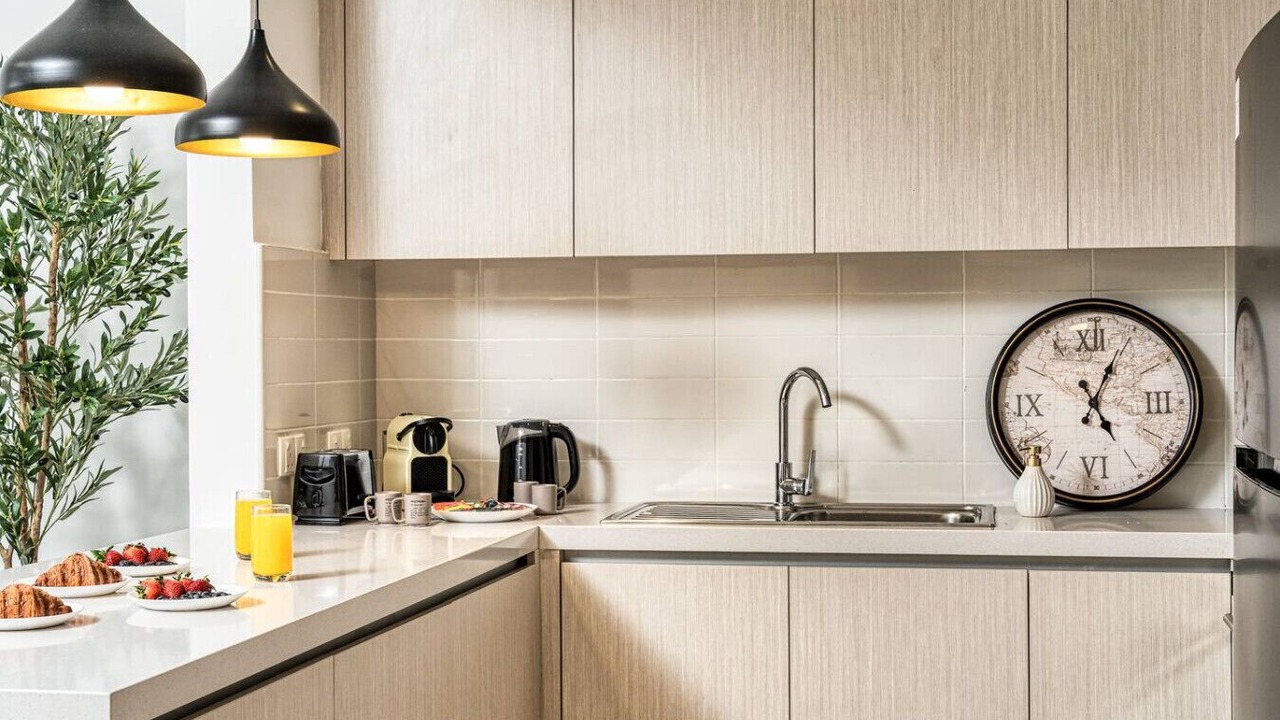 Photo of Kitchen in Abu Dhabi