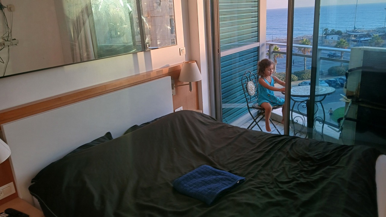 Photo of Bedroom in Herzliya Pituach