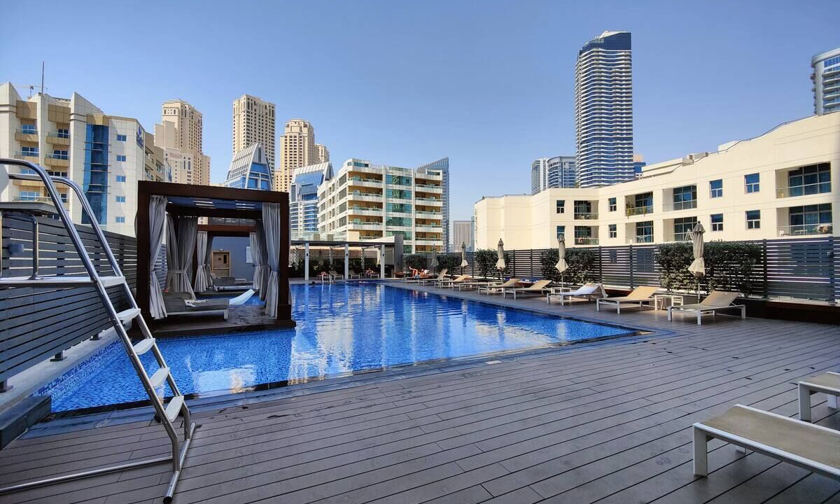 Photo of Outdoor in Dubai Marina