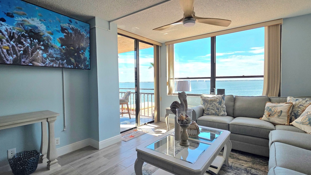 Photo of Livingroom in Casa del Mar