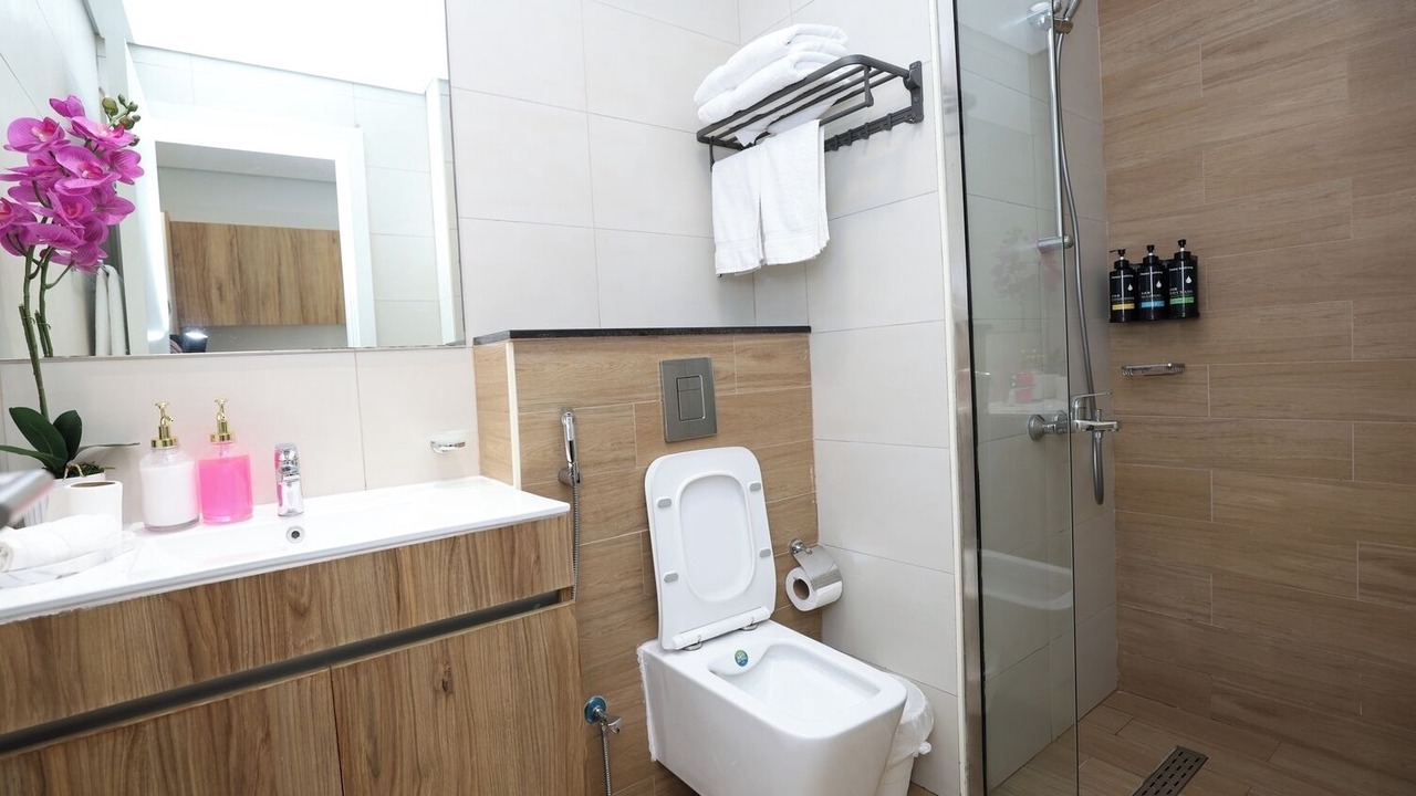 Photo of Bathroom in Abu Dhabi