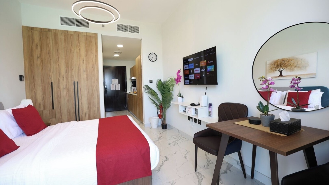 Photo of Bedroom in Abu Dhabi