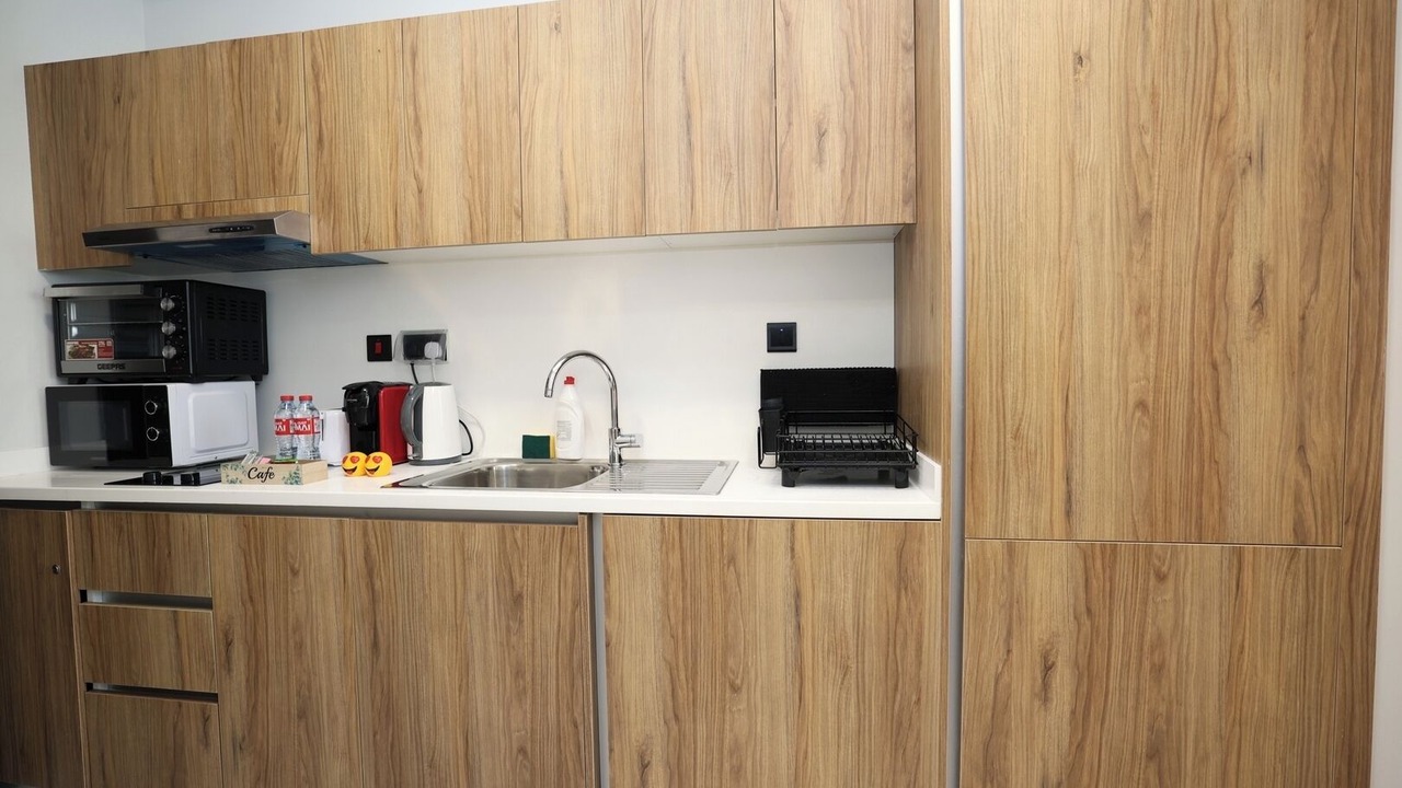 Photo of Kitchen in Abu Dhabi