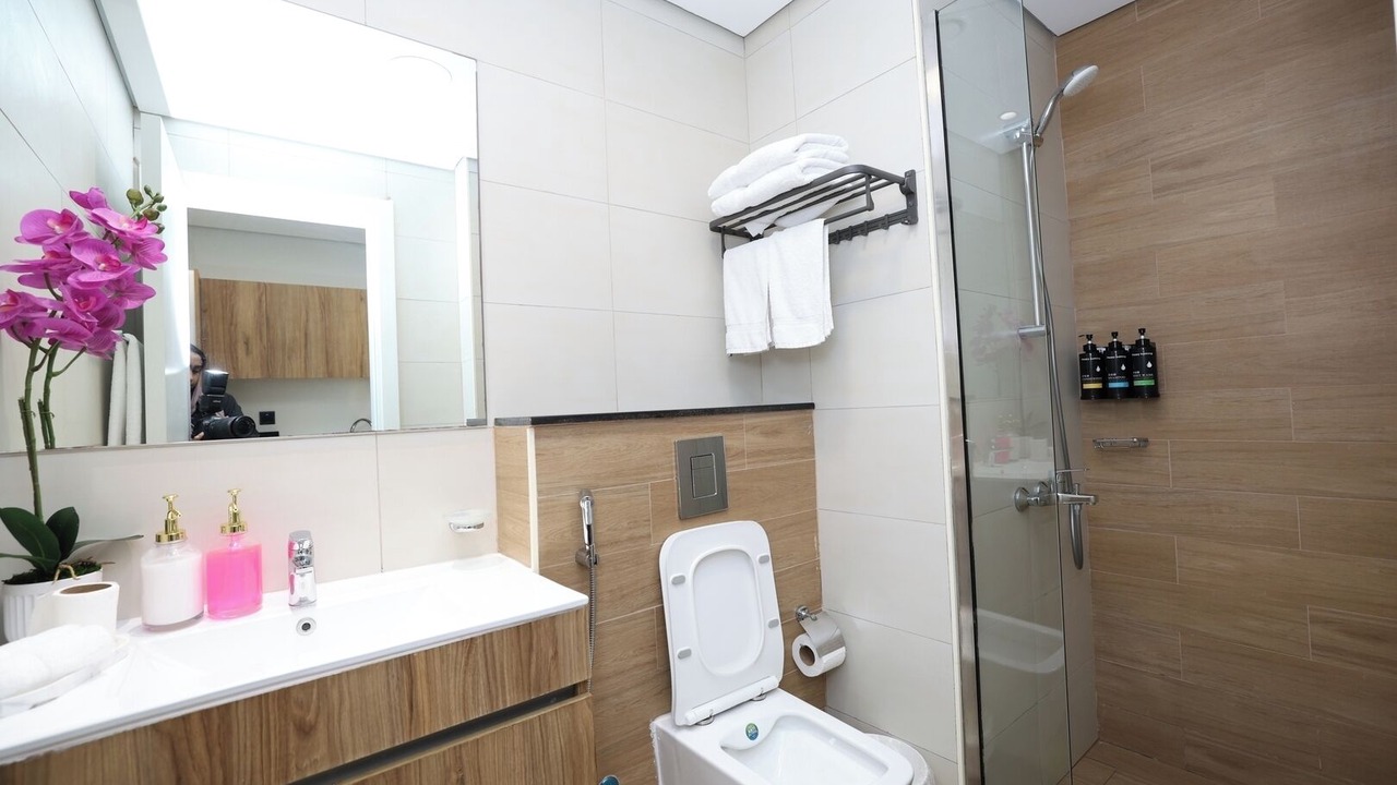 Photo of Bathroom in Abu Dhabi