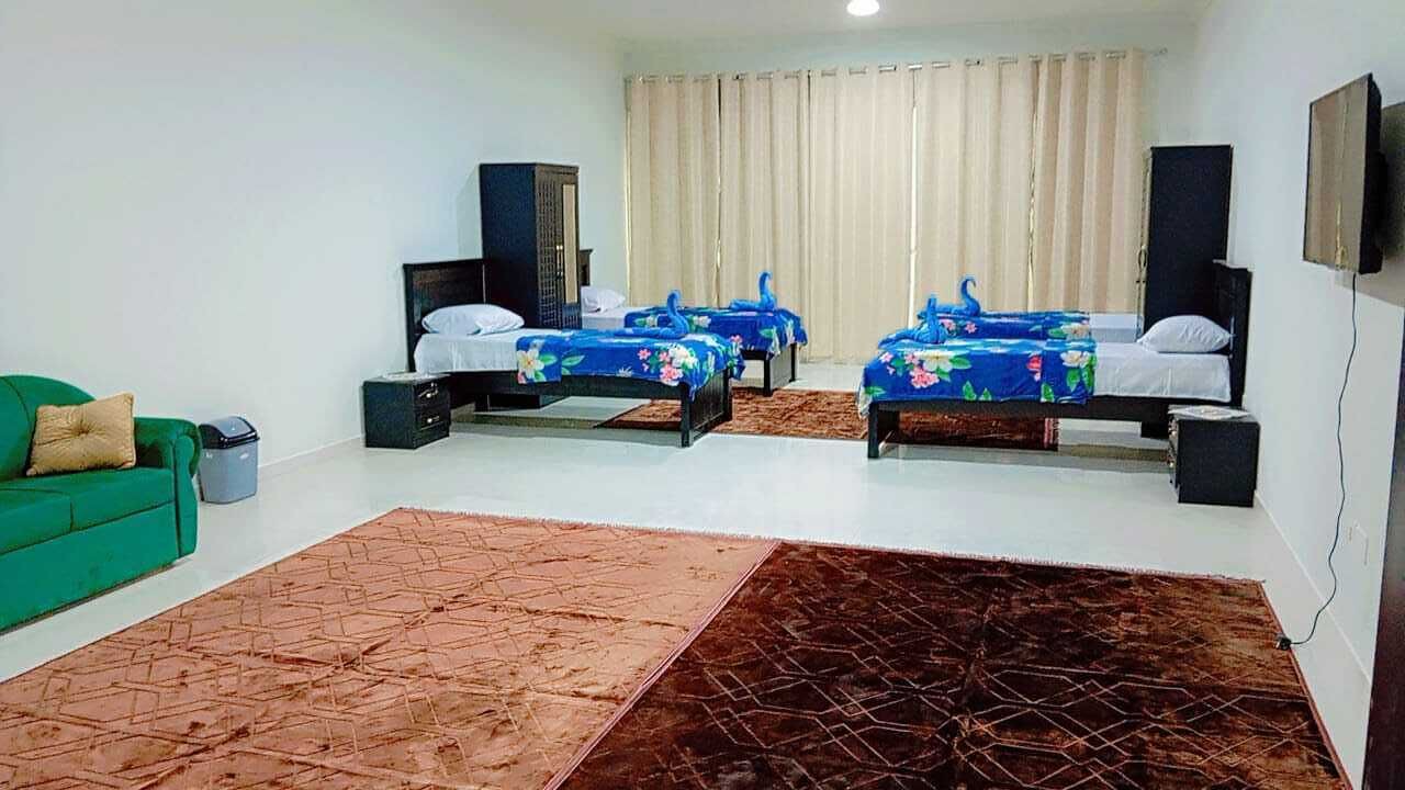 Photo of Bedroom in Abu Dhabi