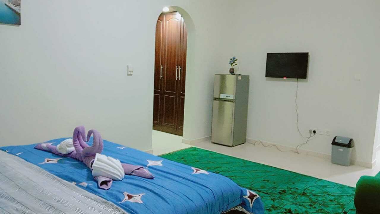 Photo of Bedroom in Abu Dhabi
