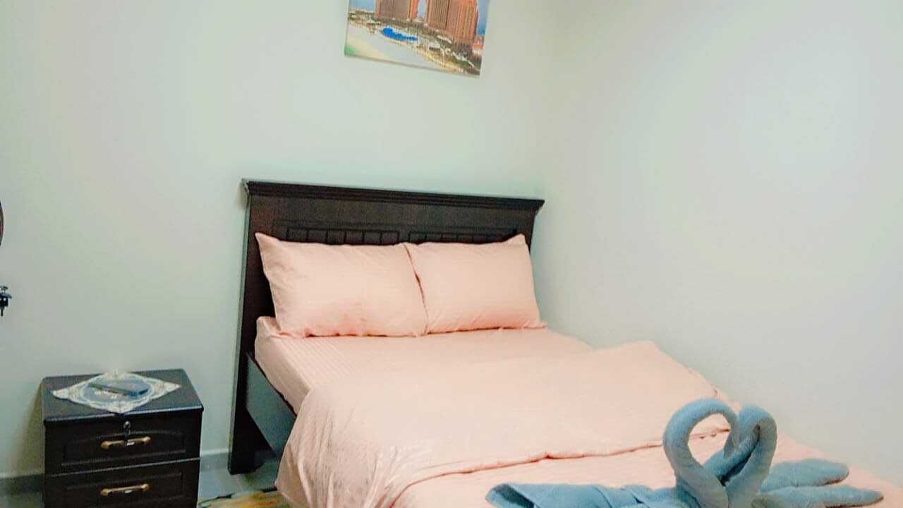 Photo of Bedroom in Abu Dhabi