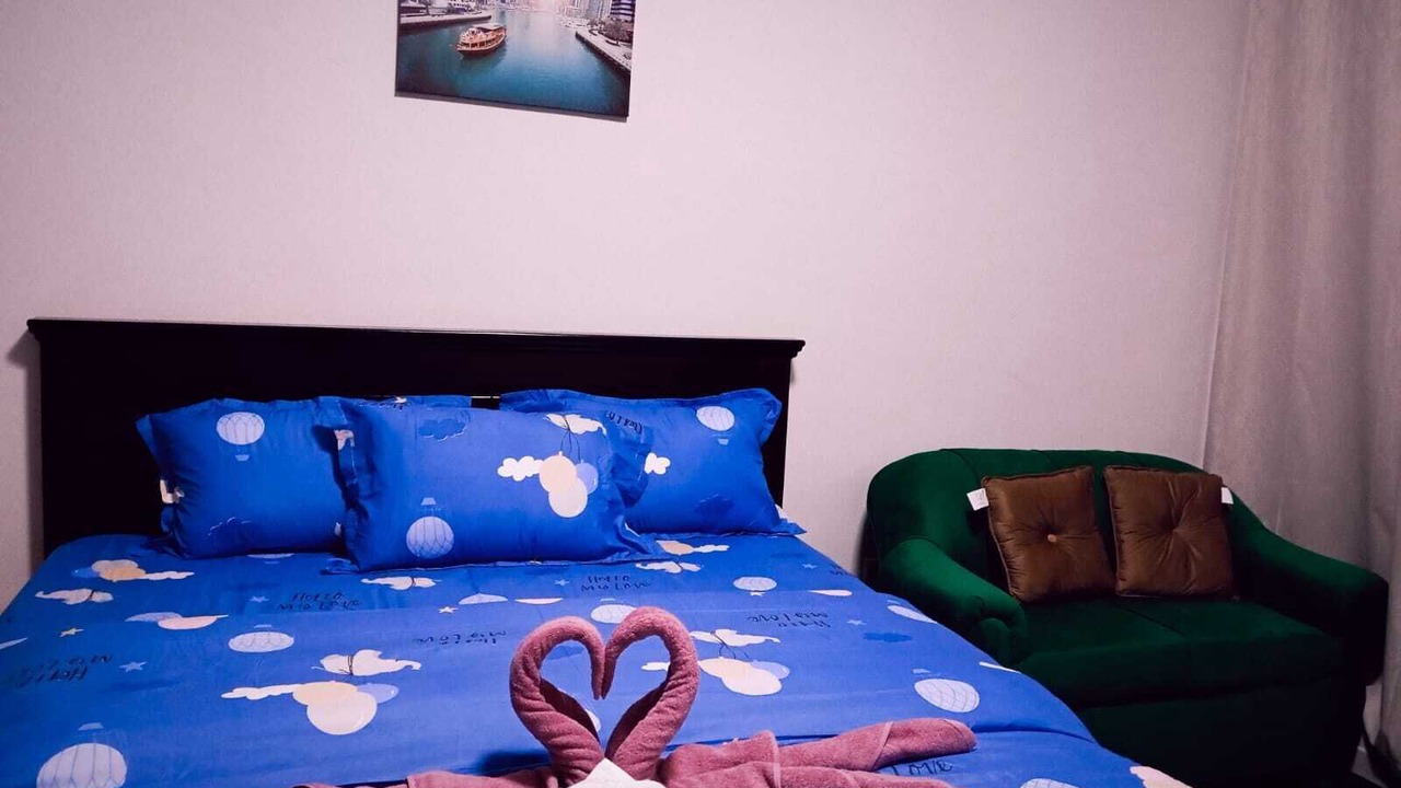 Photo of Bedroom in Abu Dhabi