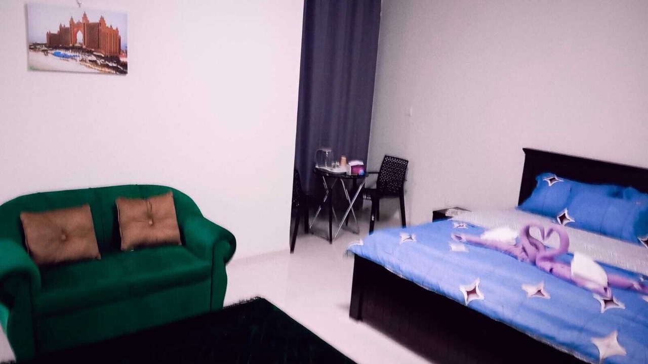 Photo of Bedroom in Abu Dhabi