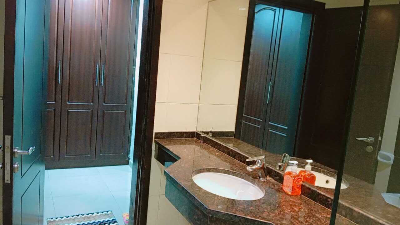 Photo of Bathroom in Abu Dhabi
