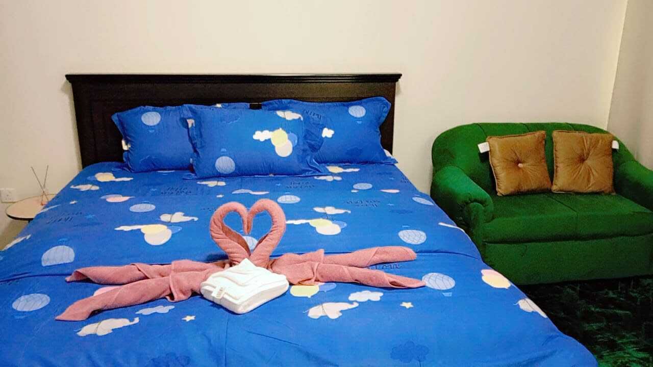 Photo of Bedroom in Abu Dhabi