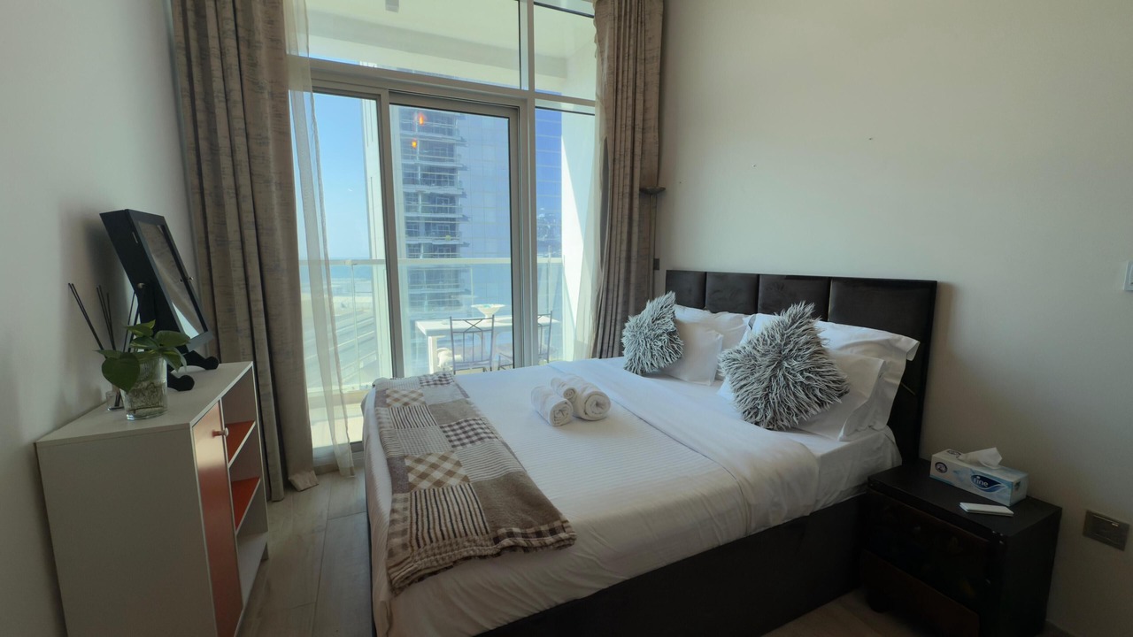 Photo of Bedroom in Dubai Marina