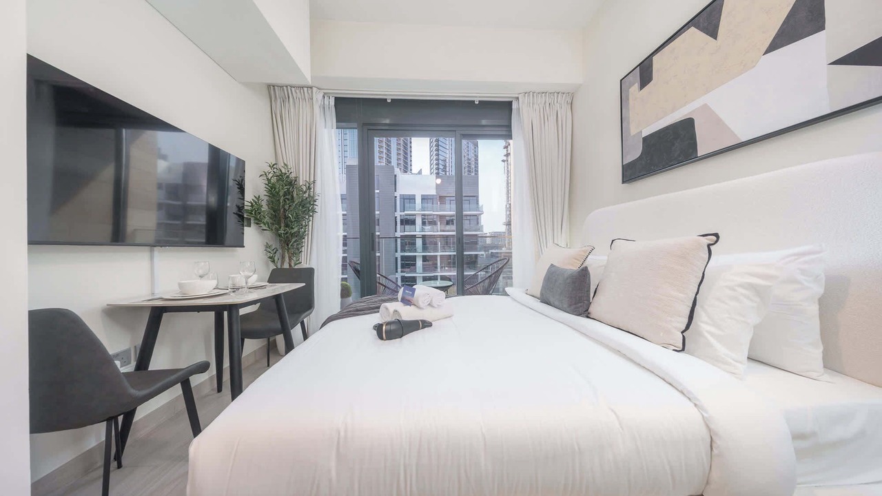 Photo of Bedroom in Nad Al Sheba