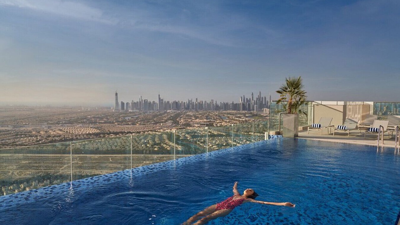 Photo of Outdoor in Jumeirah Village Triangle