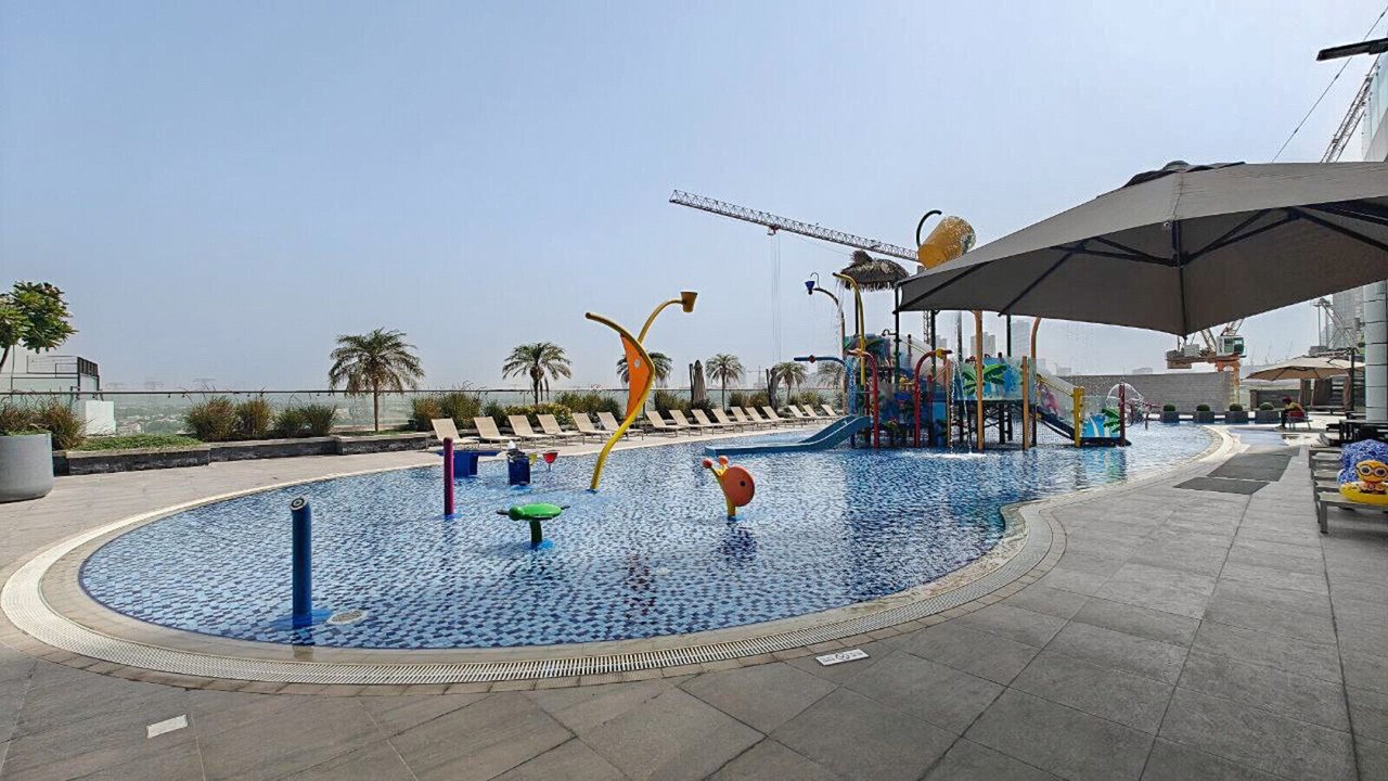 Photo of Outdoor in Jumeirah Village Triangle