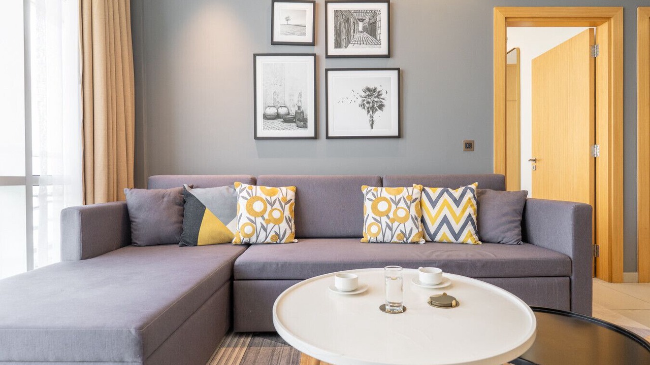 Photo of Livingroom in Jumeirah Village Triangle