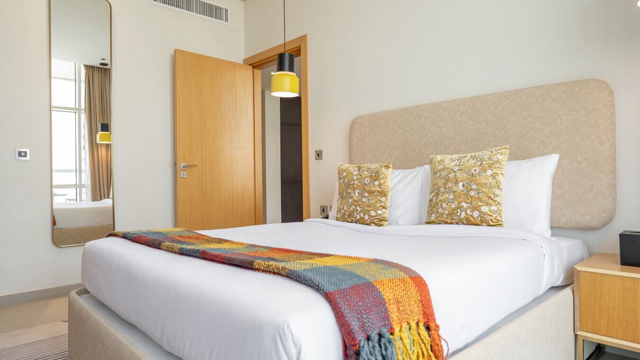 Photo of Bedroom in Jumeirah Village Triangle