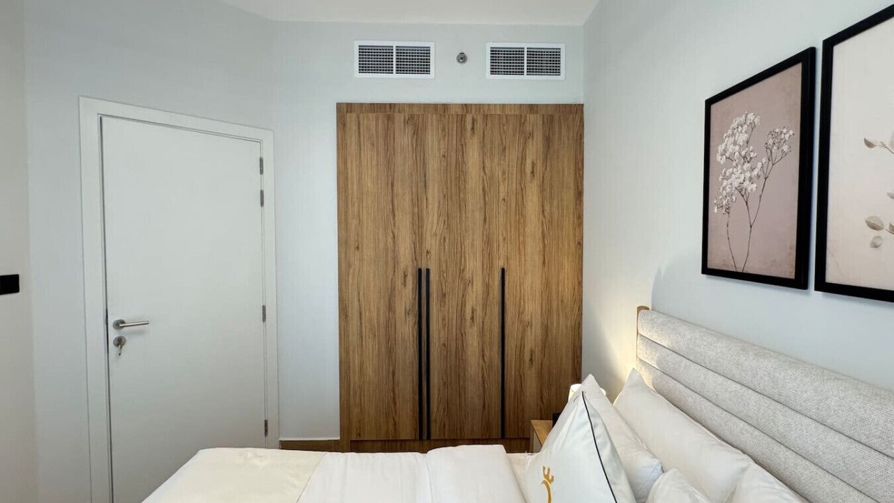 Photo of Bedroom in Abu Dhabi